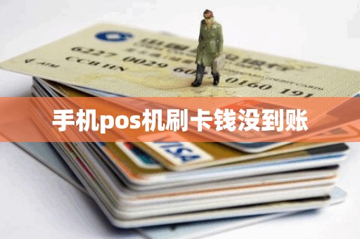 手机pos机刷卡钱没到账