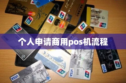 个人申请商用pos机流程