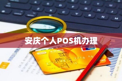 安庆个人POS机办理