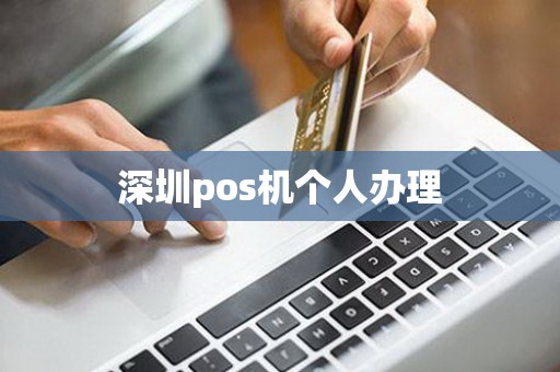 深圳pos机个人办理