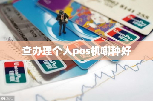 查办理个人pos机哪种好