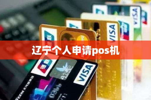 辽宁个人申请pos机