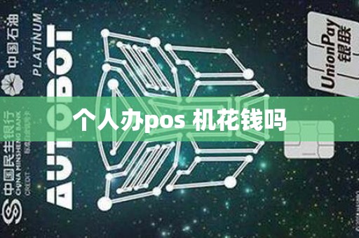 个人办pos 机花钱吗