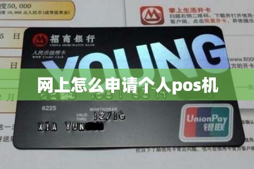 网上怎么申请个人pos机