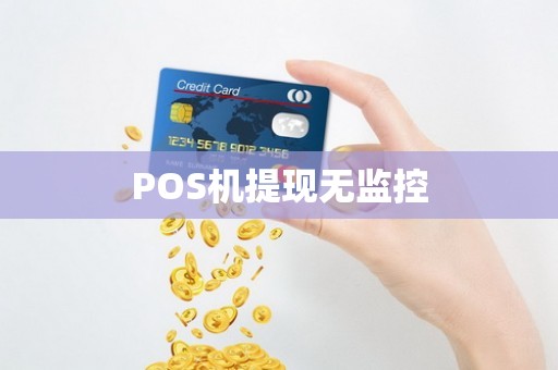 POS机提现无监控