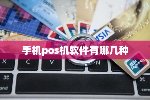 手机pos机软件有哪几种