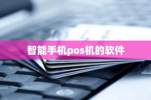 智能手机pos机的软件