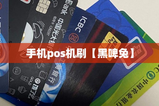 手机pos机刷【收款平台】