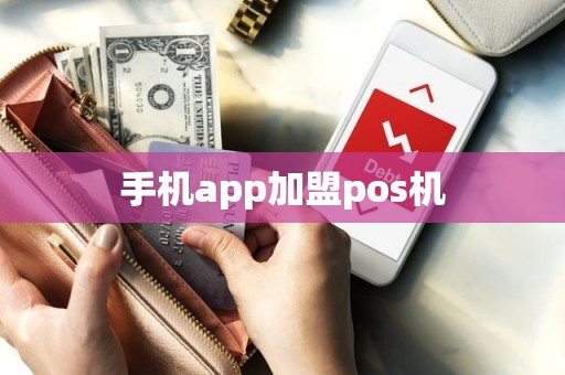 手机app加盟pos机