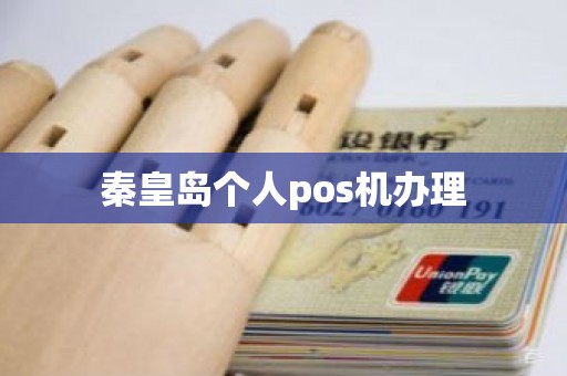 秦皇岛个人pos机办理