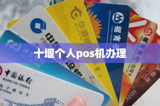 十堰个人pos机办理