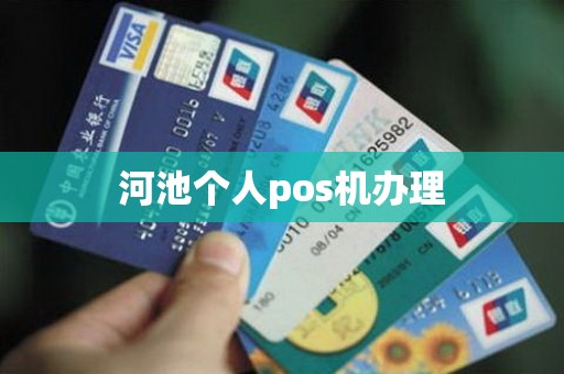 河池个人pos机办理