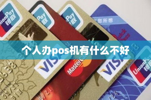 个人办pos机有什么不好