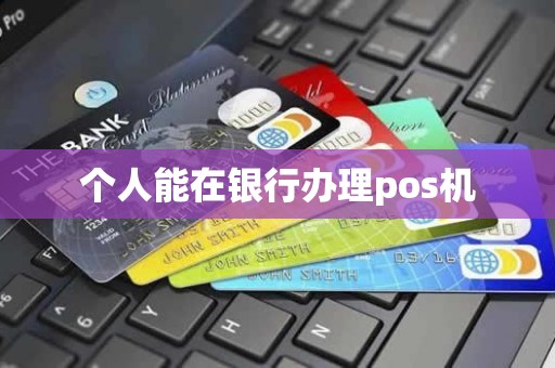 个人能在银行办理pos机