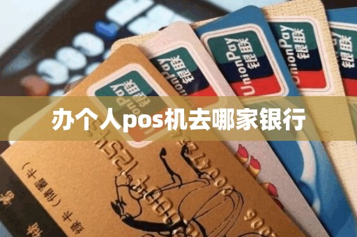 办个人pos机去哪家银行