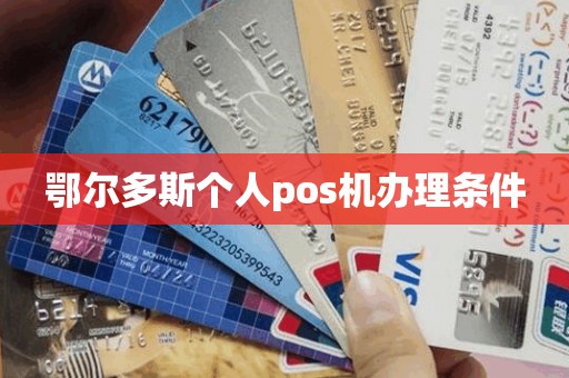 鄂尔多斯个人pos机办理条件