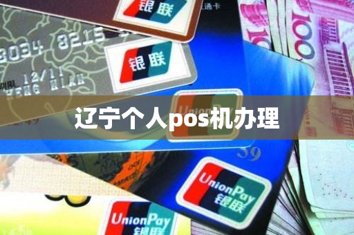 辽宁个人pos机办理