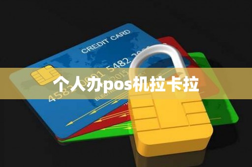个人办pos机拉卡拉