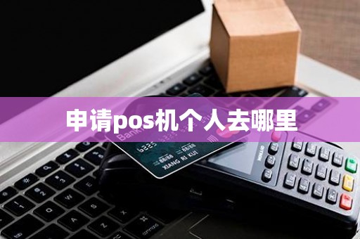 申请pos机个人去哪里
