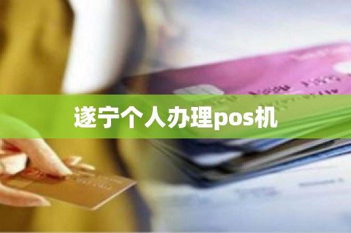 遂宁个人办理pos机