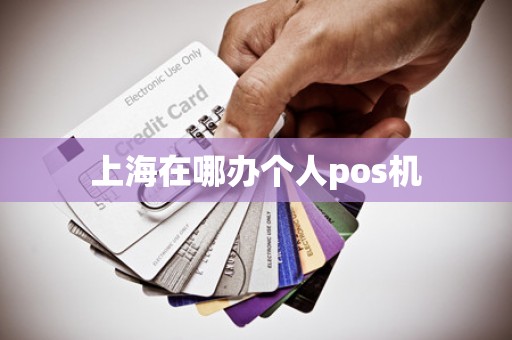 上海在哪办个人pos机