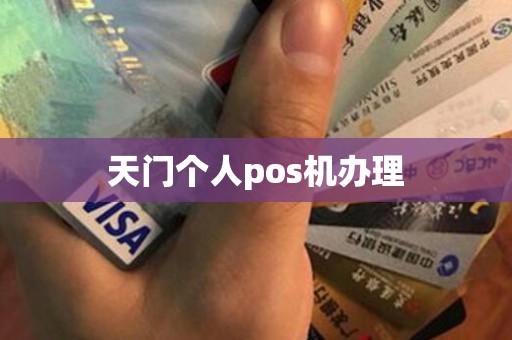 天门个人pos机办理