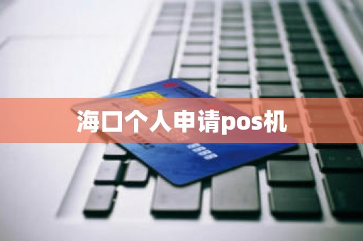 海口个人申请pos机