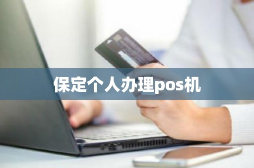 保定个人办理pos机