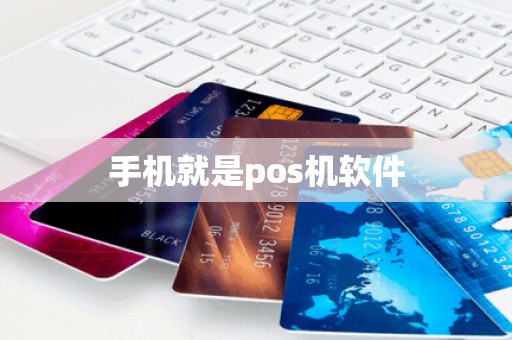 手机就是pos机软件