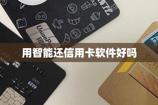 用智能还信用卡软件好吗