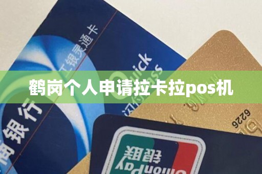 鹤岗个人申请拉卡拉pos机