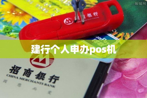 建行个人申办pos机