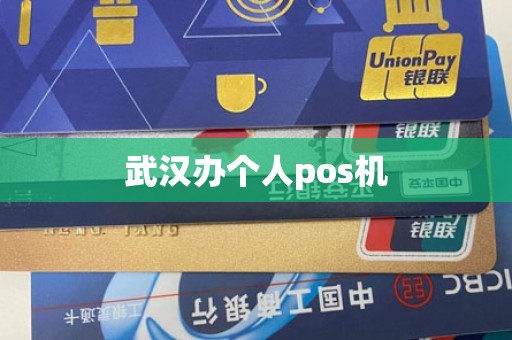 武汉办个人pos机