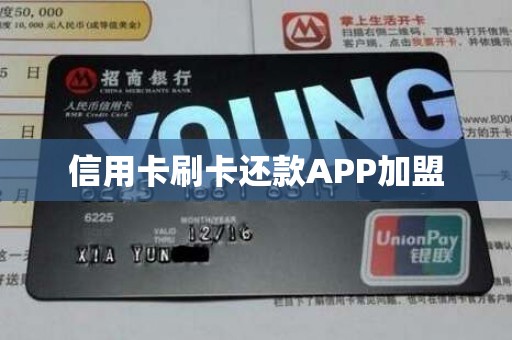 信用卡刷卡还款APP加盟
