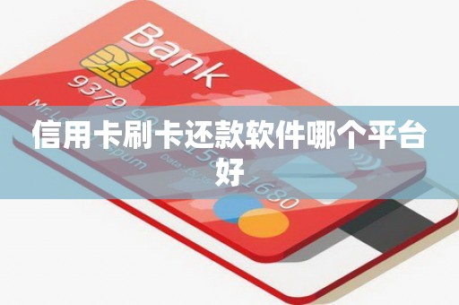 信用卡刷卡还款软件哪个平台好