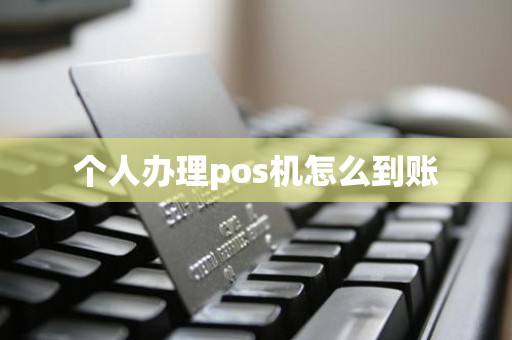 个人办理pos机怎么到账
